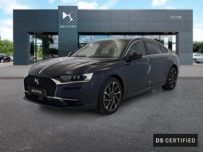 Usata DS Automobiles DS9 Rivoli Plus 224 CV (164 kW) 2021 Blu Berlina