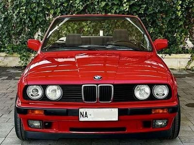 Usata BMW 320 Cabriolet Efficient Dynamics 129 CV (94 kW) 1990 Cabrio