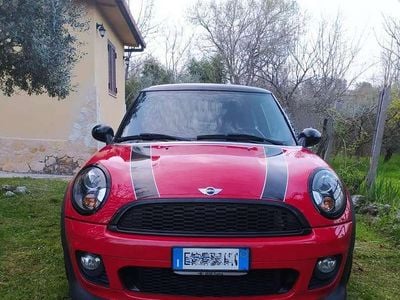 Usata Mini Cooper D 111 CV (81 kW) 2012 Utilitaria