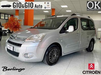 usata Citroën Berlingo 2ª serie 1.6 HDi 90CV Multispace