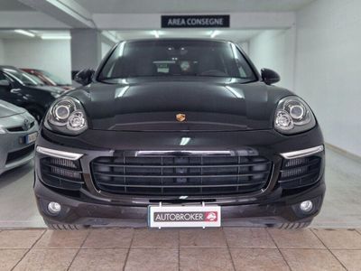 usata Porsche Cayenne 3.0 Diesel Platinum Edition