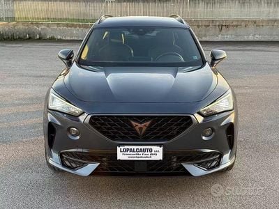 Usata Cupra Formentor 150 CV (110 kW) 2023 Grigio SUV