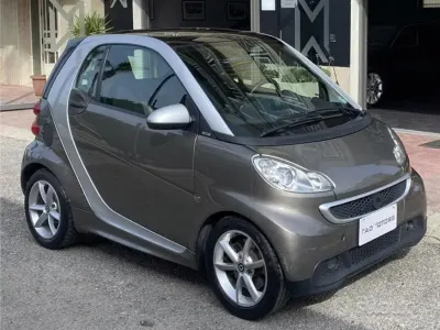Usata Smart ForTwo Cabrio Passion 71 CV (52 kW) 2011 Cabrio