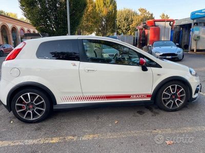 usata Abarth Grande Punto Grande Punto 1.4 T-Jet 16V 3 porte