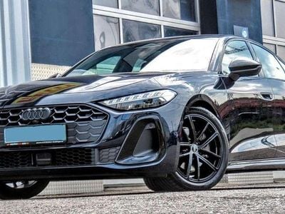 Usata Audi A5 S-Line 204 CV (150 kW) 2025 Blu/azzurro Coupé