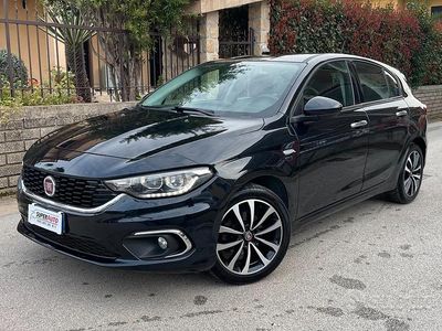 Usata Fiat Tipo Lounge 95 CV (69 kW) 2019 Nero Berlina