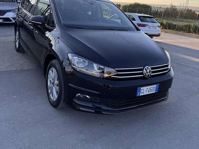 Usata VW Touran 140 CV (102 kW) 2022 Monovolume