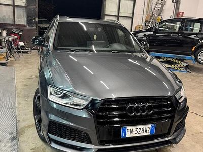 Usata Audi Q3 Comfort 2018 Grigio SUV