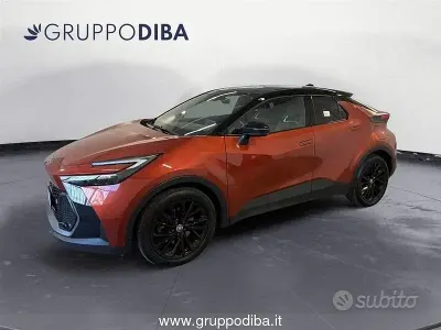 Usata Toyota C-HR Sport 223 CV (164 kW) 2025 Grigio SUV