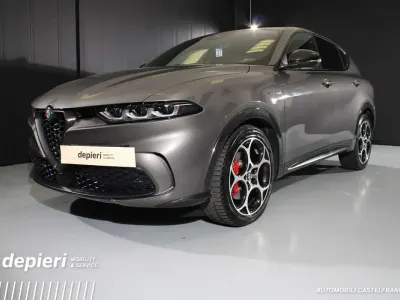 Usata Alfa Romeo Tonale Veloce 160 CV (117 kW) 2023 Grigio SUV