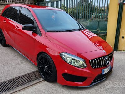 Mercedes B180