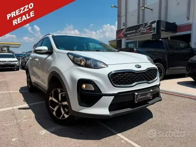 Usata Kia Sportage