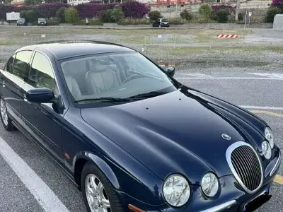 Usata Jaguar S-Type