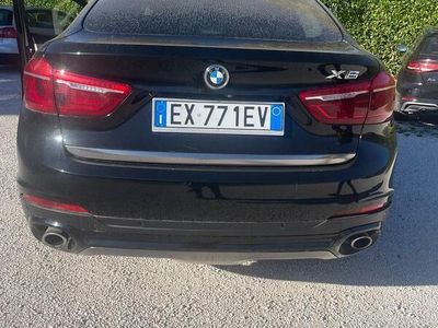 usata BMW X6 (e71/72) - 2015