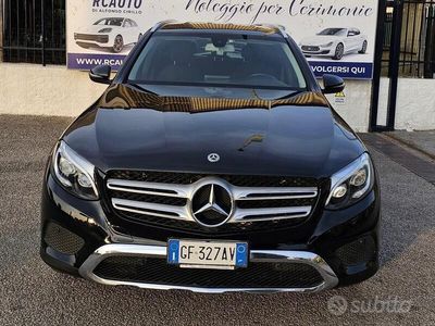 usata Mercedes GLC220 GLC 220d 4Matic Premium