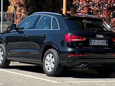 usata Audi Q3 2.0 tdi 140cv