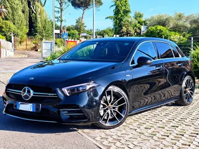 Usata Mercedes A35 AMG