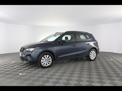 Grigio fumo metallizzato Usata 2023 Seat Arona Style SUV | 15.900 € (Buon prezzo)