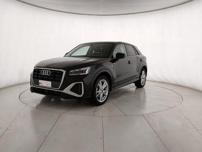 Nero Usata 2024 Audi Q2 S-Line SUV | 35.900 € (Cara)