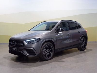 usata Mercedes 200 GLA suvd Automatic AMG Line Advanced Plus nuova a Ancona