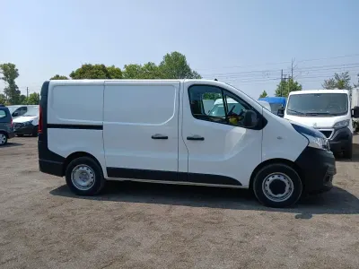 Usata Fiat Talento 120 CV (88 kW) 2021 Bianco Monovolume