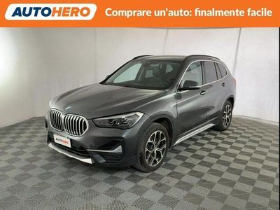Grigio Usata 2021 BMW X1 xLine SUV | 23.199 € (Buon prezzo)