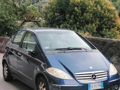 Mercedes A150