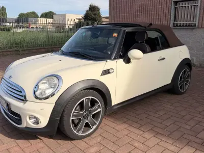 Usata Mini Cooper Cabriolet