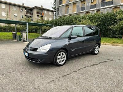 usata Renault Espace 2.0 dCi 150CV 7 POSTI