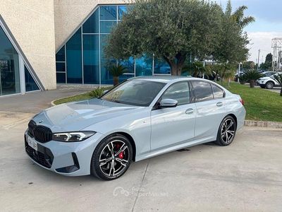 Usata BMW 320 M Sport 190 CV (139 kW) 2025 Gray Berlina