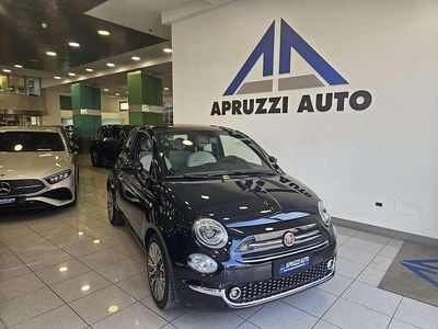Usata Fiat 500 Lounge 69 CV (50 kW) 2020 Other Utilitaria