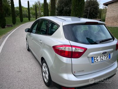 usata Ford C-MAX C-Max 1.6 105CV Titanium Business