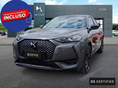 usata DS Automobiles DS3 Crossback PureTech 130 Automatico Performance Line