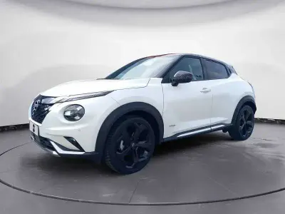 Usata Nissan Juke 143 CV (105 kW) 2022 Bianco SUV
