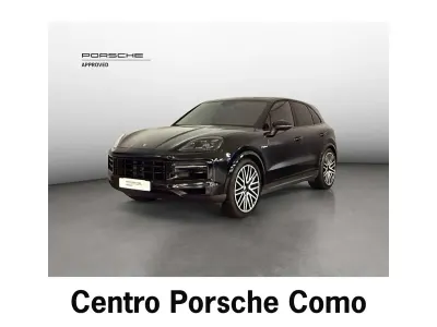 Usata Porsche Cayenne