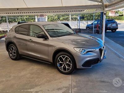 usata Alfa Romeo Stelvio 2.2 Multijet 160 CV AT8 SUPER