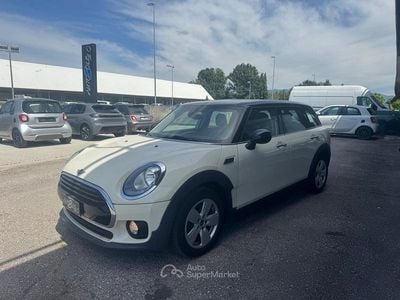 Mini Cooper Clubman