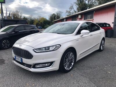 usata Ford Mondeo Full Hybrid 2.0 187 CV eCVT 4 porte Vignale Ambien