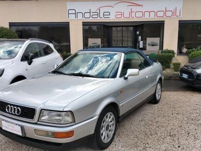 usata Audi 80 Cabrio 2.0 E cat