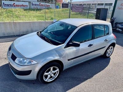 usata Renault Mégane 1.5 dCi 82CV 102mila Km!