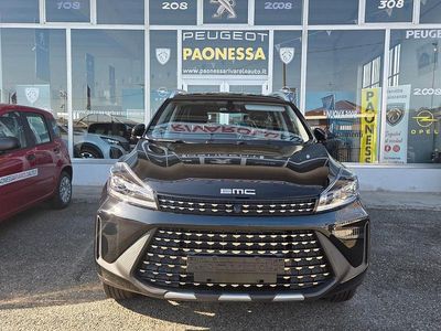 Nuova EMC SEI 112 CV (82 kW) 2025 Nero SUV