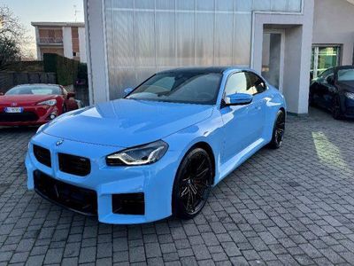 usata BMW M2 M2CARBONIO M DRIVE PACK IVA ESPOSTA