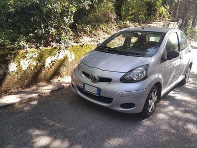 Usata Toyota Aygo 68 CV (50 kW) 2009 Utilitaria