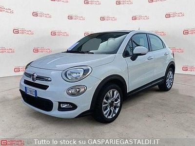 Usata Fiat 500X Opening Edition 120 CV (88 kW) 2015 SUV