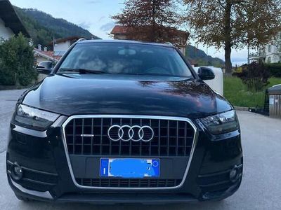 usata Audi Q3 Q3 2.0 TDI 177 CV quattro