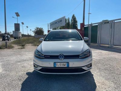 usata VW Golf 1.4 TGI Highline METANO