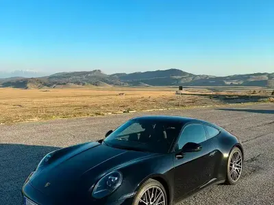Usata Porsche 911 Carrera