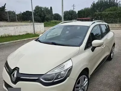 Usata Renault Clio 90 CV (66 kW) 2017 Station wagon