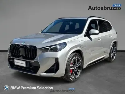 Usata BMW X1 M Sport 245 CV (180 kW) 2025 Argento SUV