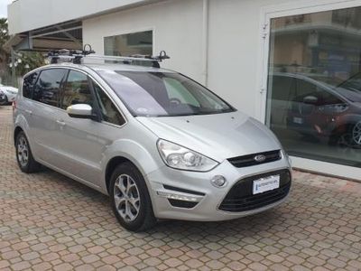 usata Ford S-MAX Bs 2.0 TDCi 163CV Titanium TTPK Bs.